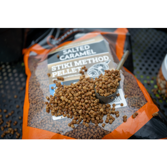Sonubaits Stiki Method Pellets Salted Caramel 2mm